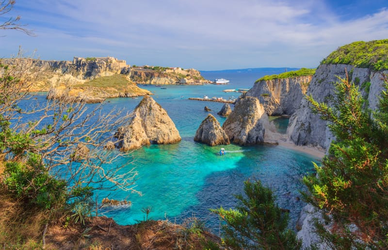Mare e natura tra Puglia e Abruzzo